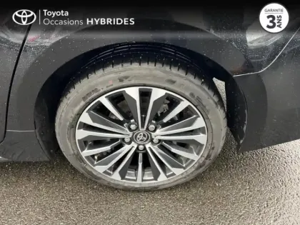 Photo 5 Toyota Corolla  Touring Spt 1.8 140ch Design MY25