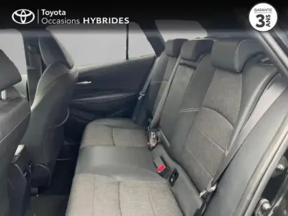 Photo 7 Toyota Corolla  Touring Spt 1.8 140ch Design MY25