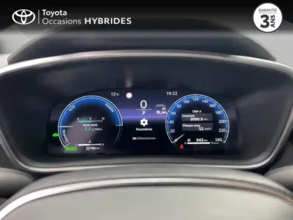 Photo 11 Toyota Corolla  Touring Spt 1.8 140ch Design MY25