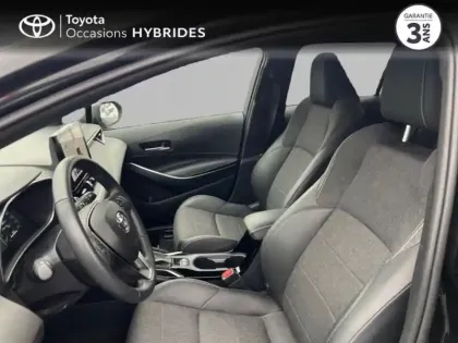 Photo 6 Toyota Corolla  Touring Spt 1.8 140ch Design MY25