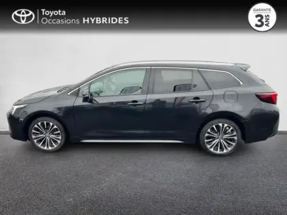 Photo 4 Toyota Corolla  Touring Spt 1.8 140ch Design MY25