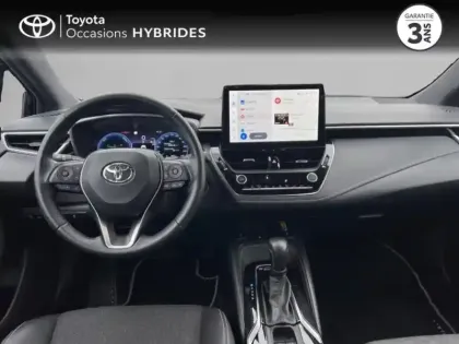 Photo 8 Toyota Corolla  Touring Spt 1.8 140ch Design MY25