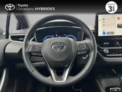 Photo 9 Toyota Corolla  Touring Spt 1.8 140ch Design MY25
