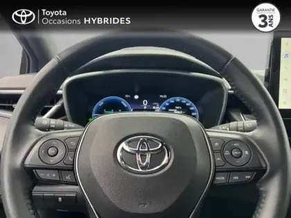 Photo 10 Toyota Corolla  Touring Spt 1.8 140ch Design MY25