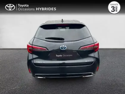 Photo 2 Toyota Corolla  Touring Spt 1.8 140ch Design MY25