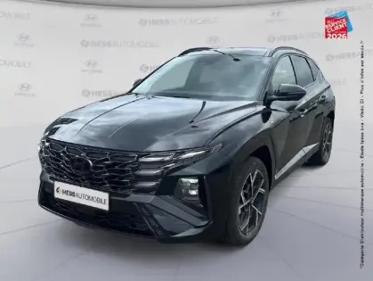 Photo Hyundai Tucson N Line Executive