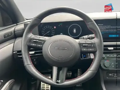 Photo 11 Hyundai Tucson  1.6 T-GDI 215ch Hybrid N Line Executive