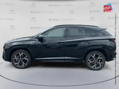 Photo 8 Hyundai Tucson  1.6 T-GDI 215ch Hybrid N Line Executive