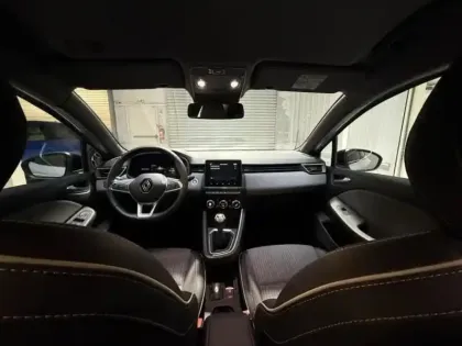 Photo 9 Renault Clio  1.0 TCe 90ch Techno