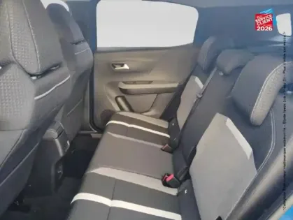 Photo 10 Opel Frontera  1.2 Turbo Hybrid 145ch GS e-DCT6