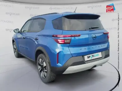 Photo 22 Opel Frontera  1.2 Turbo Hybrid 145ch GS e-DCT6