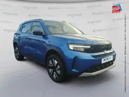 Photo 2 Opel Frontera  1.2 Turbo Hybrid 145ch GS e-DCT6