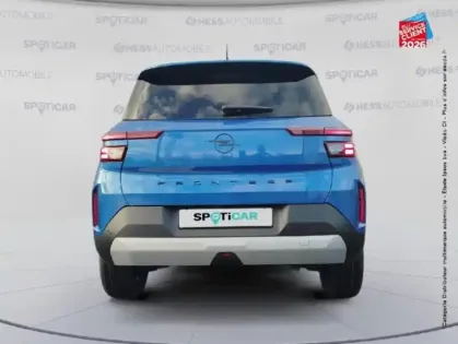 Photo 21 Opel Frontera  1.2 Turbo Hybrid 145ch GS e-DCT6