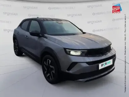 Photo 17 Opel Mokka  1.2 Turbo Hybrid 145ch GS e-DCT6