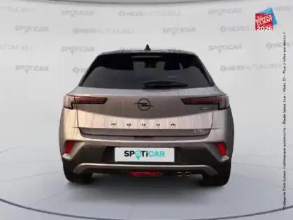 Photo 21 Opel Mokka  1.2 Turbo Hybrid 145ch GS e-DCT6