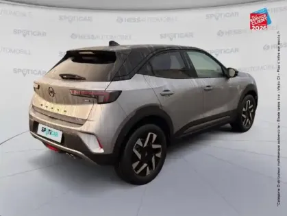 Photo 5 Opel Mokka  1.2 Turbo Hybrid 145ch GS e-DCT6