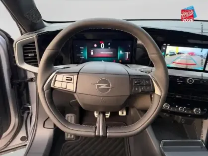 Photo 11 Opel Mokka  1.2 Turbo Hybrid 145ch GS e-DCT6