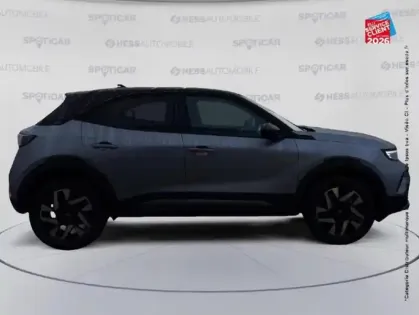 Photo 18 Opel Mokka  1.2 Turbo Hybrid 145ch GS e-DCT6