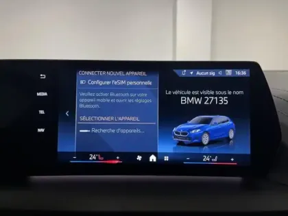 Photo 13 BMW Serie 1 Série 1 123 xDriveA 218ch M Sport DKG7