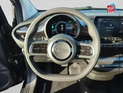 Photo 11 Fiat 500  e 118ch Icône