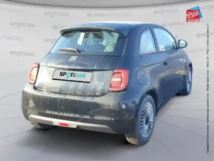 Photo 5 Fiat 500  e 118ch Icône
