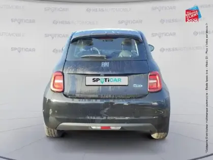 Photo 6 Fiat 500  e 118ch Icône