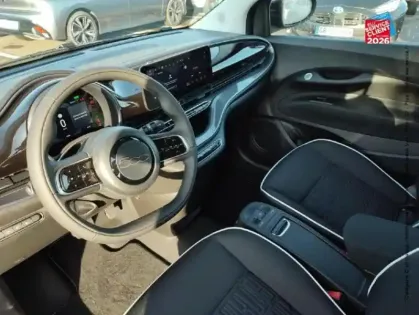 Photo 14 Fiat 500  e 118ch Icône