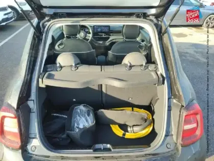 Photo 13 Fiat 500  e 118ch Icône