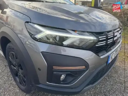 Photo 12 Dacia Sandero  1.0 ECO-G 100ch Stepway Extreme -24