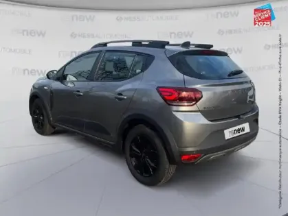 Photo 7 Dacia Sandero  1.0 ECO-G 100ch Stepway Extreme -24