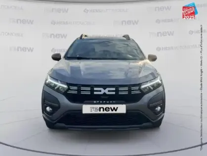 Photo 1 Dacia Sandero  1.0 ECO-G 100ch Stepway Extreme -24