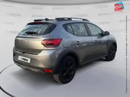 Photo 5 Dacia Sandero  1.0 ECO-G 100ch Stepway Extreme -24