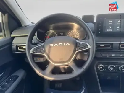 Photo 11 Dacia Sandero  1.0 ECO-G 100ch Stepway Extreme -24