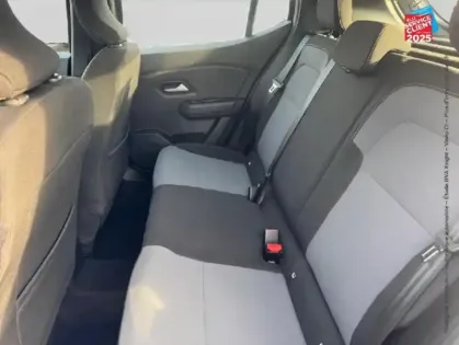 Photo 10 Dacia Sandero  1.0 ECO-G 100ch Stepway Extreme -24