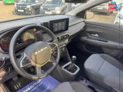 Photo 14 Dacia Sandero  1.0 ECO-G 100ch Stepway Extreme -24