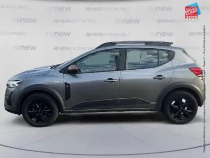 Photo 8 Dacia Sandero  1.0 ECO-G 100ch Stepway Extreme -24