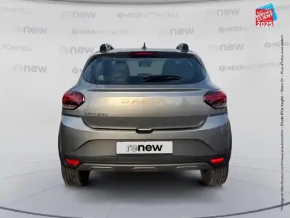 Photo 6 Dacia Sandero  1.0 ECO-G 100ch Stepway Extreme -24