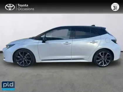 Photo 7 Toyota Corolla  122h Collection MY22