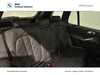 Photo 6 BMW X5  xDrive45e 394ch M Sport 17cv