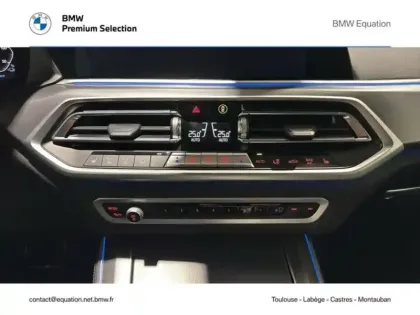 Photo 12 BMW X5  xDrive45e 394ch M Sport 17cv