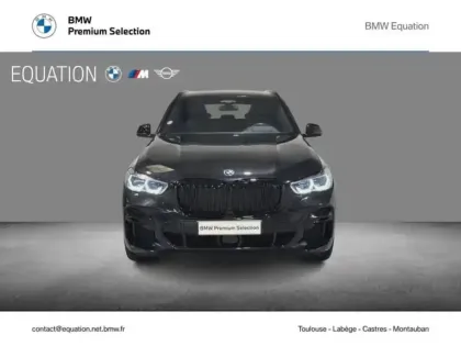 Photo 2 BMW X5  xDrive45e 394ch M Sport 17cv