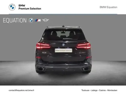 Photo 3 BMW X5  xDrive45e 394ch M Sport 17cv