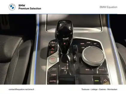 Photo 9 BMW X5  xDrive45e 394ch M Sport 17cv