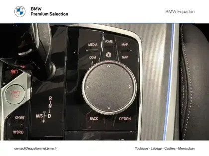 Photo 11 BMW X5  xDrive45e 394ch M Sport 17cv