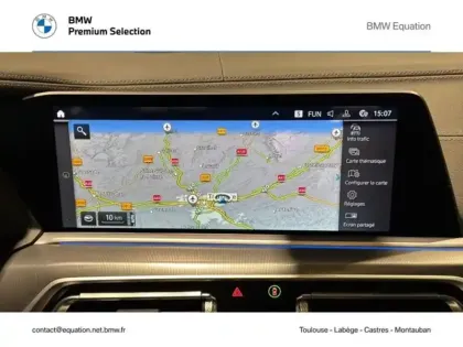 Photo 10 BMW X5  xDrive45e 394ch M Sport 17cv