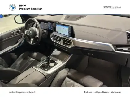 Photo 5 BMW X5  xDrive45e 394ch M Sport 17cv