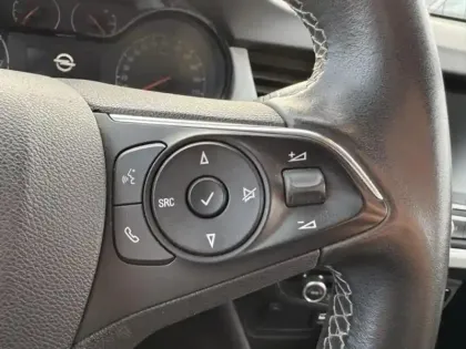 Photo 14 Opel Crossland X  MY20 OPEL 2020 1.2T 110ch  (2020A)