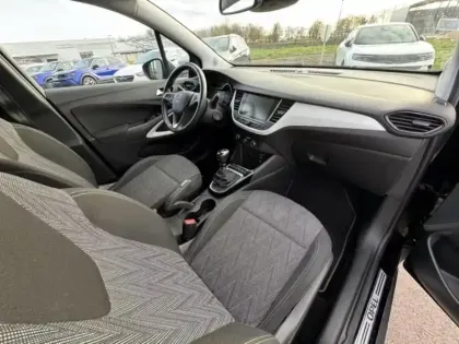 Photo 11 Opel Crossland X  MY20 OPEL 2020 1.2T 110ch  (2020A)