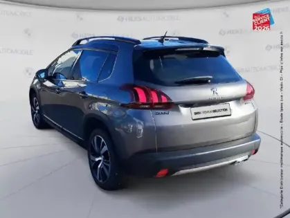 Photo 7 Peugeot 2008  1.2 PureTech 110ch E6.c GT Line S&S EAT6