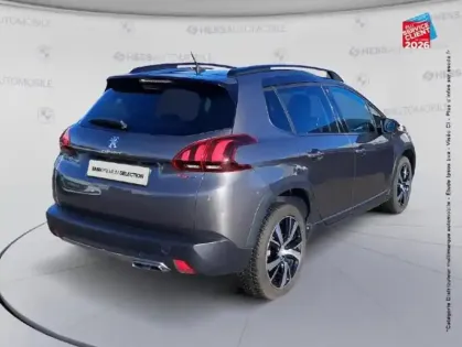 Photo 5 Peugeot 2008  1.2 PureTech 110ch E6.c GT Line S&S EAT6